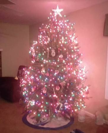 christmas parent tree